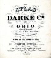Darke County 1875 